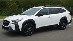 2023 Subaru Outback Onyx Edition