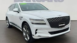 2023 Genesis GV80 3.5T
