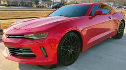 2017 Chevrolet Camaro LT