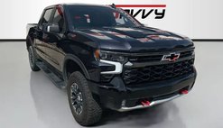 2023 Chevrolet Silverado 1500 ZR2