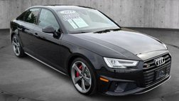 2019 Audi S4 3.0T quattro Prestige