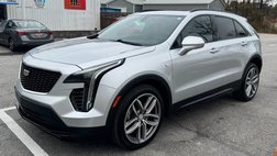 2019 Cadillac XT4 Sport