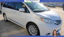2014 Toyota Sienna Limited