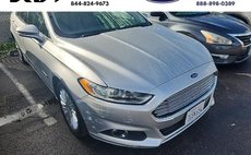 2014 Ford Fusion Hybrid SE