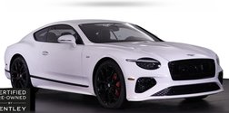 2025 Bentley Continental Speed AWD