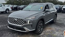 2023 Hyundai Santa Fe Hybrid Limited