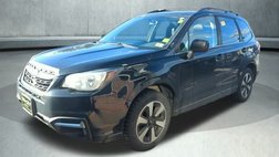 2018 Subaru Forester 2.5i Limited