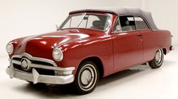 1950 Ford 2 Door Landau Hardtop
