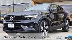 2023 Volvo C40 Recharge Twin Ultimate