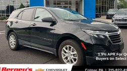 2024 Chevrolet Equinox LS