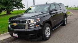 2016 Chevrolet Suburban Shield LT