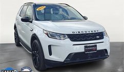 2022 Land Rover Discovery Sport P250 SE