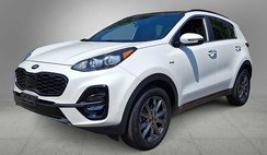 2020 Kia Sportage S