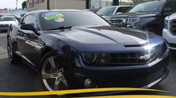 2012 Chevrolet Camaro SS