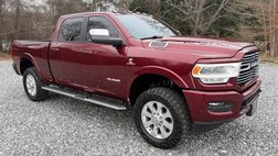 2021 Ram Ram Pickup 2500 Laramie