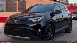 2016 Toyota RAV4 SE