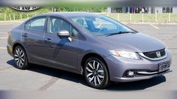 2015 Honda Civic EX-L