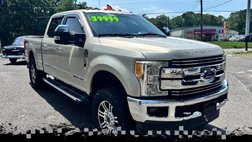 2017 Ford Super Duty F-250 Lariat