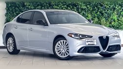 2024 Alfa Romeo Giulia Sprint