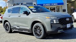 2022 Hyundai Santa Fe XRT