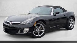 2007 Saturn Sky Red Line