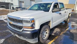 2018 Chevrolet Silverado 1500 Work Truck