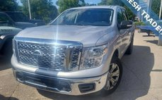 2018 Nissan Titan SV