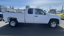2007 Chevrolet Silverado 1500 Work Truck