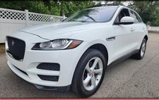 2017 Jaguar F-PACE 20d Premium