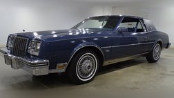 1983 Buick Riviera Base