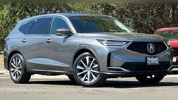 2025 Acura MDX w/Tech