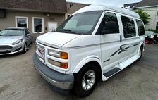 2000 GMC Savana G1500 Cargo