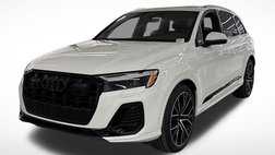 2025 Audi Q7 quattro Premium Plus 55 TFSI