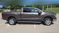 2016 Nissan Titan XD SL