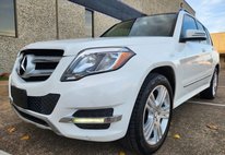 2015 Mercedes-Benz GLK-Class GLK 350 4MATIC