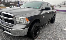 2017 Ram Ram Pickup 1500 SLT