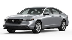 2026 Honda Accord LX