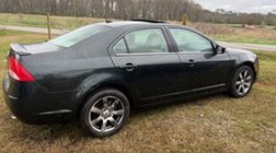 2010 Mercury Milan V6 Premier