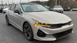 2023 Kia K5 GT-Line