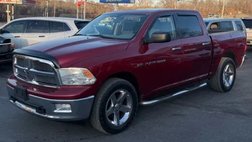 2012 Ram Ram Pickup 1500 SLT