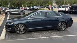2020 Lincoln MKZ Reserve