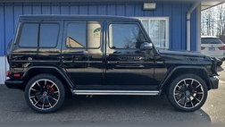 2017 Mercedes-Benz G-Class G 550