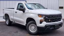 2026 Chevrolet Silverado 1500 Work Truck
