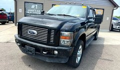 2010 Ford Super Duty F-250 Harley-Davidson