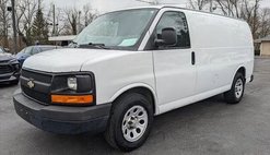 2013 Chevrolet Express 1500