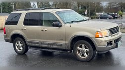2002 Ford Explorer XLT