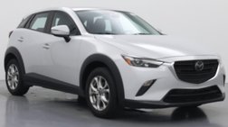 2021 Mazda CX-3 Sport