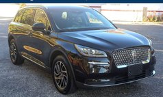 2020 Lincoln Corsair Standard