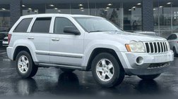 2007 Jeep Grand Cherokee Laredo