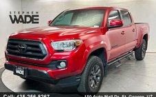 2023 Toyota Tacoma SR5 RWD